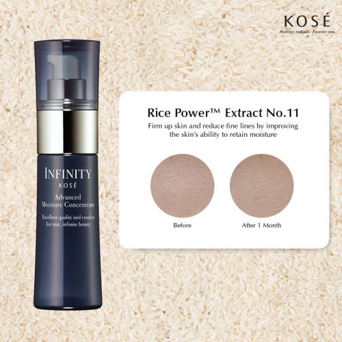 Infinity Advanced Moisture Concentrate Pre Essence