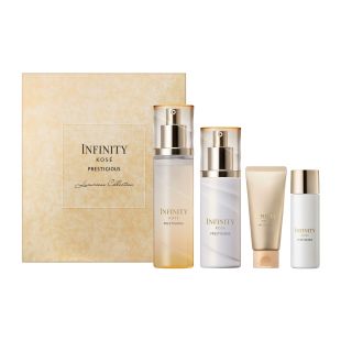 Infinity Prestigious Luxurious Collection Lotion & Emulsion Kit