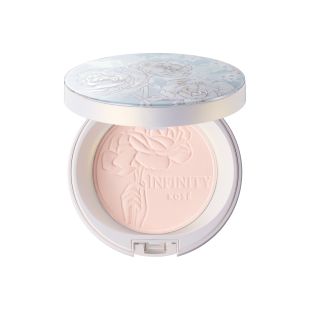 Infinity Royal Flower Collection XII Compact Powder