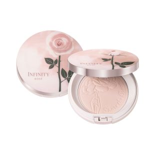 Infinity Royal Flower Collection XIII Compact Powder