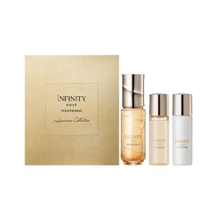 Infinity Prestigious Serum Indulgence Luxurious Collection
