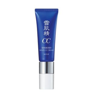 Sekkisei White CC Cream