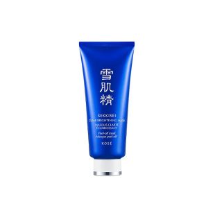 Sekkisei Clear Brightening Mask