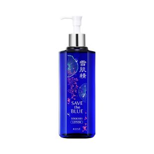 Sekkisei Lotion Save The Blue Edition