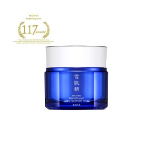 Sekkisei Brightening Herbal Multi Gel Cream