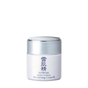 Sekkisei Supreme Revitalizing Cream II N