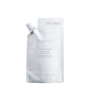 Sekkisei Clear Wellness Refining Milk Refill
