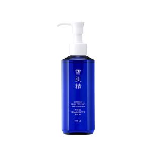 Sekkisei Brightening Cleansing Oil