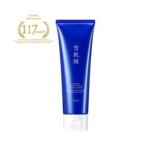 Sekkisei Brightening Foam Cleanser