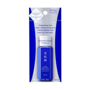 Sekkisei Brightening Essence Lotion (Trial Size)
