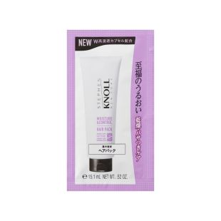 Stephen Knoll Moisture & Control Hair Pack Trial