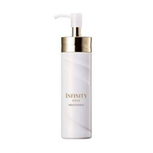 Infinity Prestigious Smooth & Renew Foaming Milk Cleanser