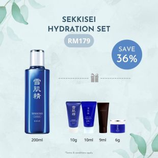 Sekkisei Hydration Set