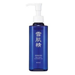 Sekkisei Treatment Cleansing Oil