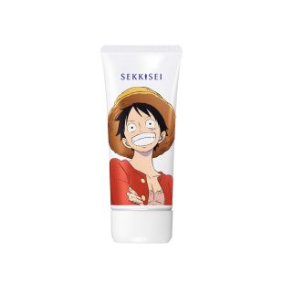 [One Piece Limited Edition] Sekkisei Skincare UV Defense Essence Gel