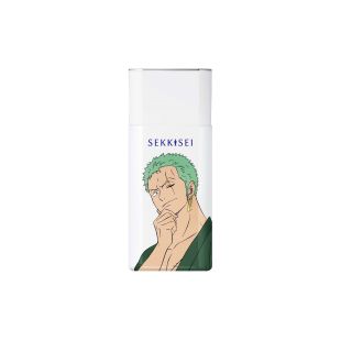 [One Piece Limited Edition] Sekkisei Skincare UV Defense Essence Milk