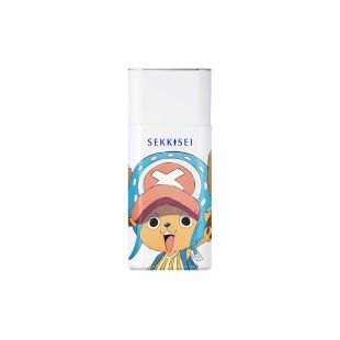 [One Piece Limited Edition] Sekkisei Clear Wellness UV Sunscreen Mild Milk