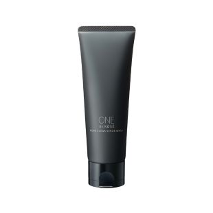 ONE BY KOSÉ Pore Clear Scrub Wash