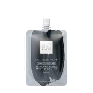One By Kose Double Black Washer