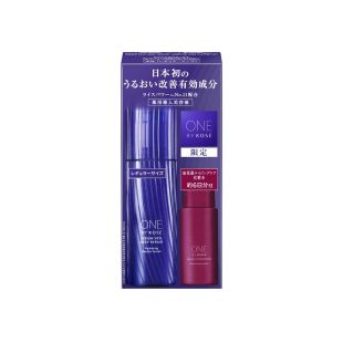 ONE BY KOSÉ Serum Veil Deep Repair 60ml Limited Kit