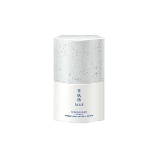 Sekkisei Blue Licorice Brightening Refiner Serum