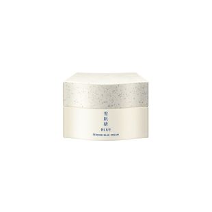 Sekkisei Blue Smooth Hydrating Cream
