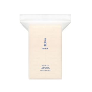 Sekkisei Blue Cotton Pads