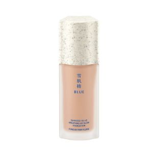 Sekkisei Blue Breathing My Glow Foundation