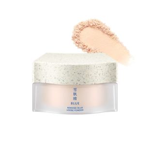 Sekkisei Blue Harmonized My Veil Powder II