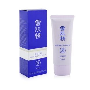 Sekkisei Skincare UV Tone Up