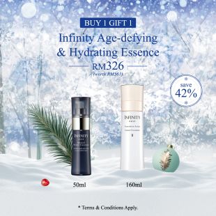 Infinity Age-defying & Hydrating Essence